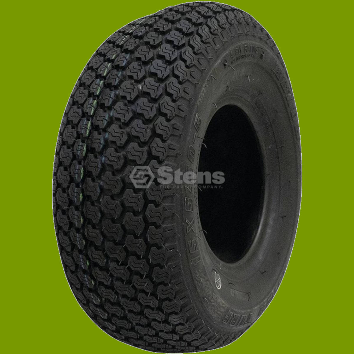 (image for) TYRE 15X5.50-6 K500 4 PLY, 160-840, STE160-840